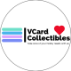 V Card and Collectibles