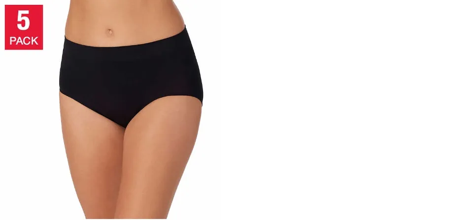 Carole Hochman Ladies Seamless Brief Underwear Malaysia