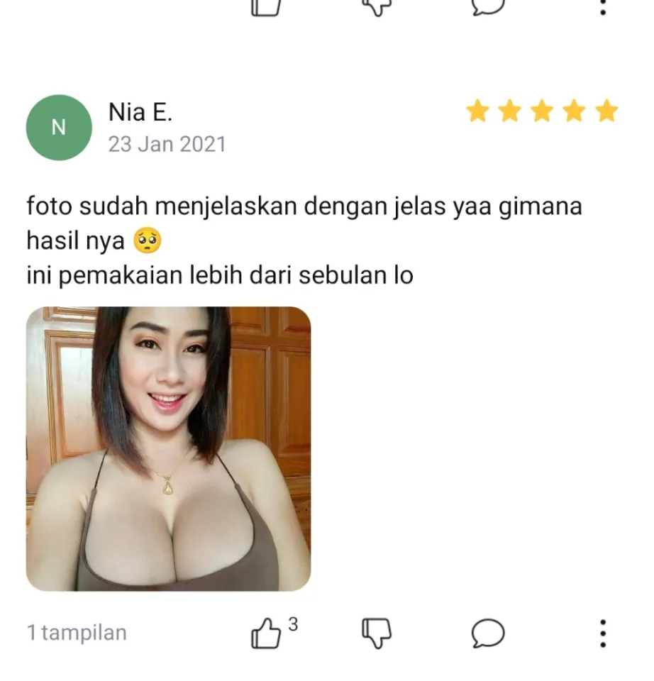ORIGINAL SMART BREAST - OBAT PEMBESAR PAYUDARA CEPAT PERMANEN INSTACARE  BIGSAZE SHOAP SABUN BPOM ASLI PENGENCANG PAYUDARA