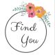 find you