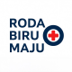 Roda Biru Maju