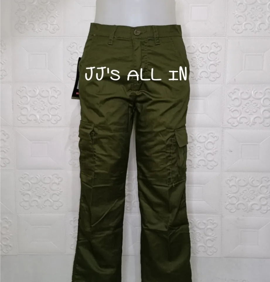 High Quality Cargo Pants for women