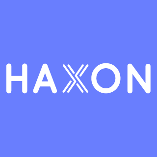 โลโก้ร้าน Haxon