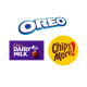 Cadbury, OREO, Chipsmore!, Twisties Official-Store