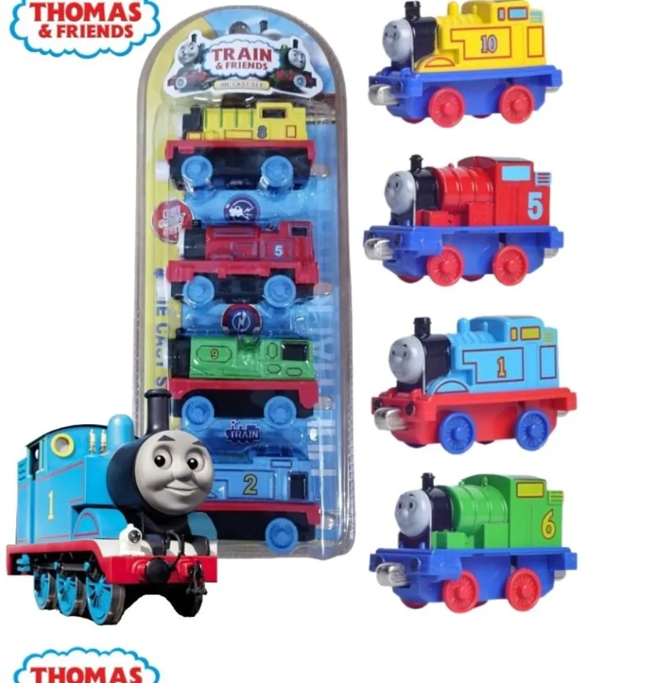 Limited edition thomas sales the tank engine