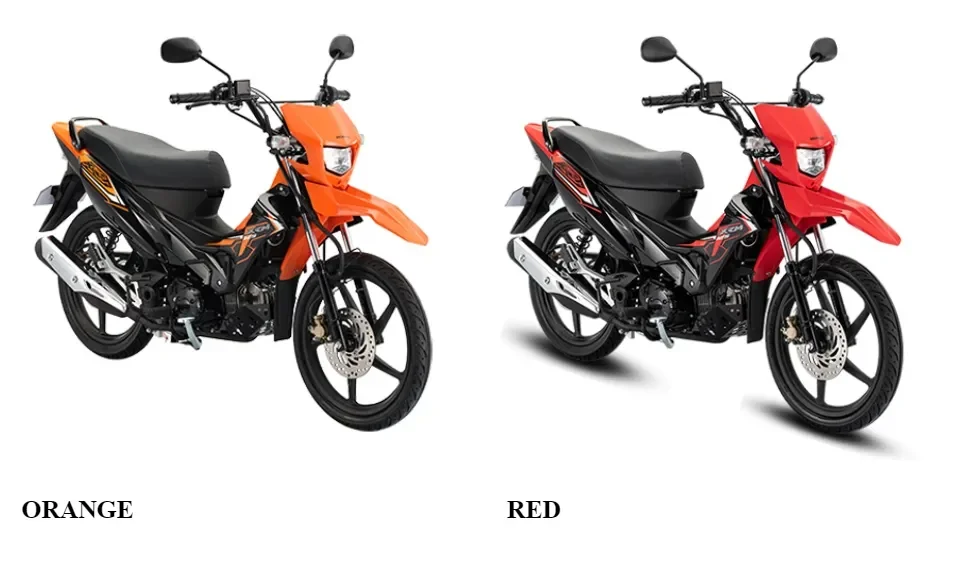 Xrm 125 fi 2024 motard price