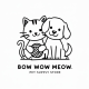 Bow Wow Meow