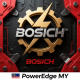 BOSICH PowerEdge MY