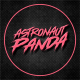 Astronaut Panda