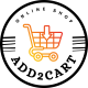 Add2Cart Online Shop