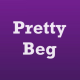 Pretty Beg