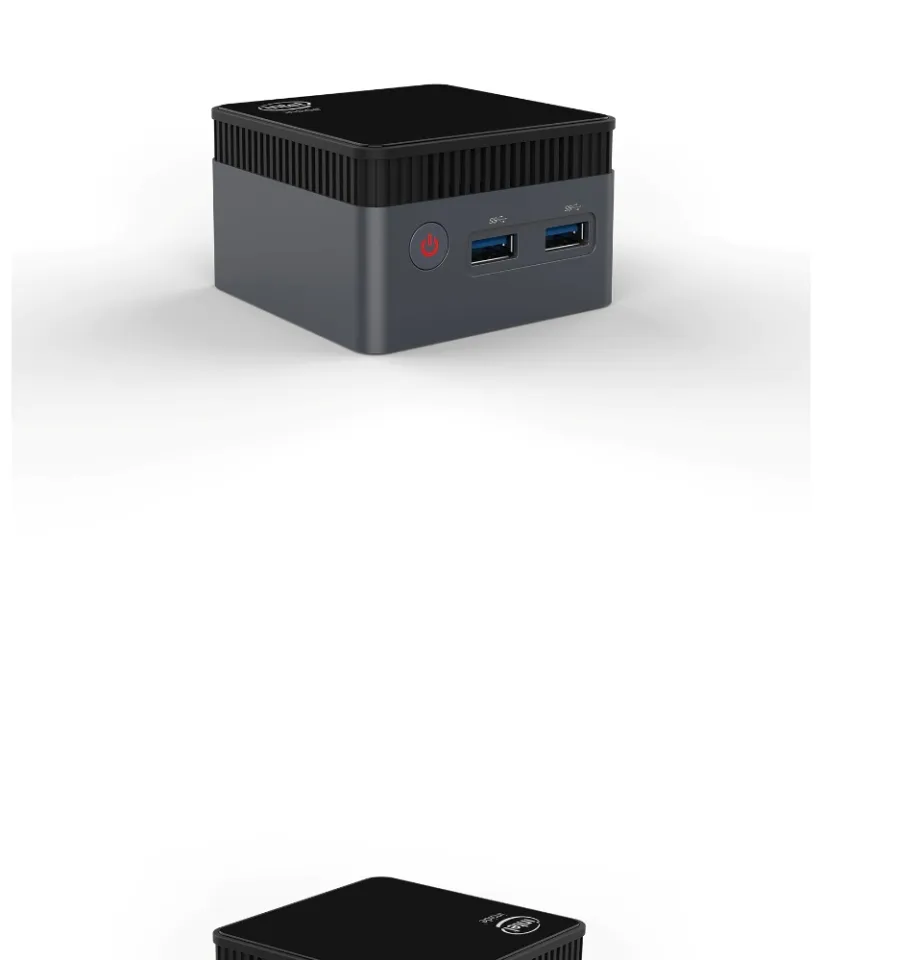ZX01 Intel N5105 Windows Mini PC 2.9GHz 8GB DDR4 RAM 128/256/512