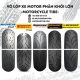 Vỏ lốp xe motor phân khối lớn - Motorcycle Tire