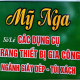cửa hàng mỹ nga