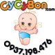 Shop CyCyBon - Chuyên Tóc Giả và Phụ Kiện Bé Gái