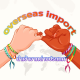 overseas import