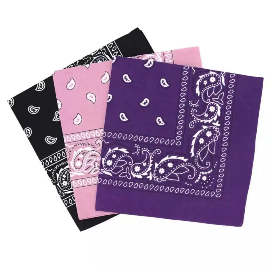 Women's Fashion Yoga Headband Ladies Elastic Boho Hair Band Wrap In 24 Colours - Foto 4