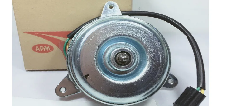 WAJA PERSONA OLD RADIATOR FAN MOTOR APM TYPE BRAND APM T GA