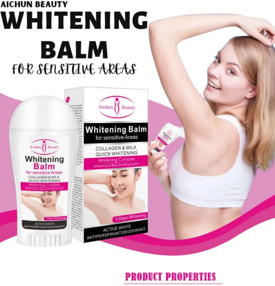 Aichun Beauty Whitening Balm Skin renewal. Improves Skin