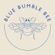 Blue Bumble Bee