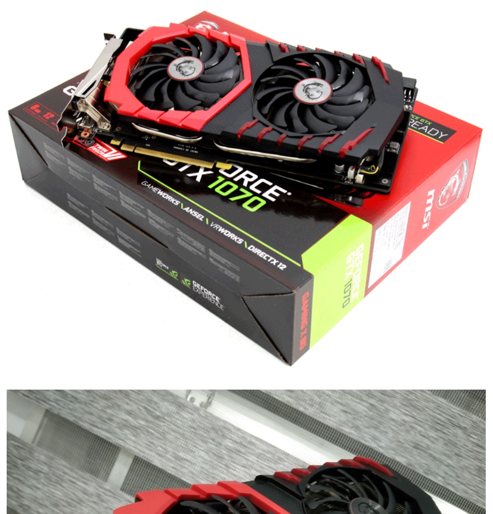 Msi 1070 Ti Gaming X Купить