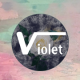 Violet_fashion