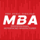 MBA AUDIO THAILAND