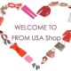 FROM USA SHOP