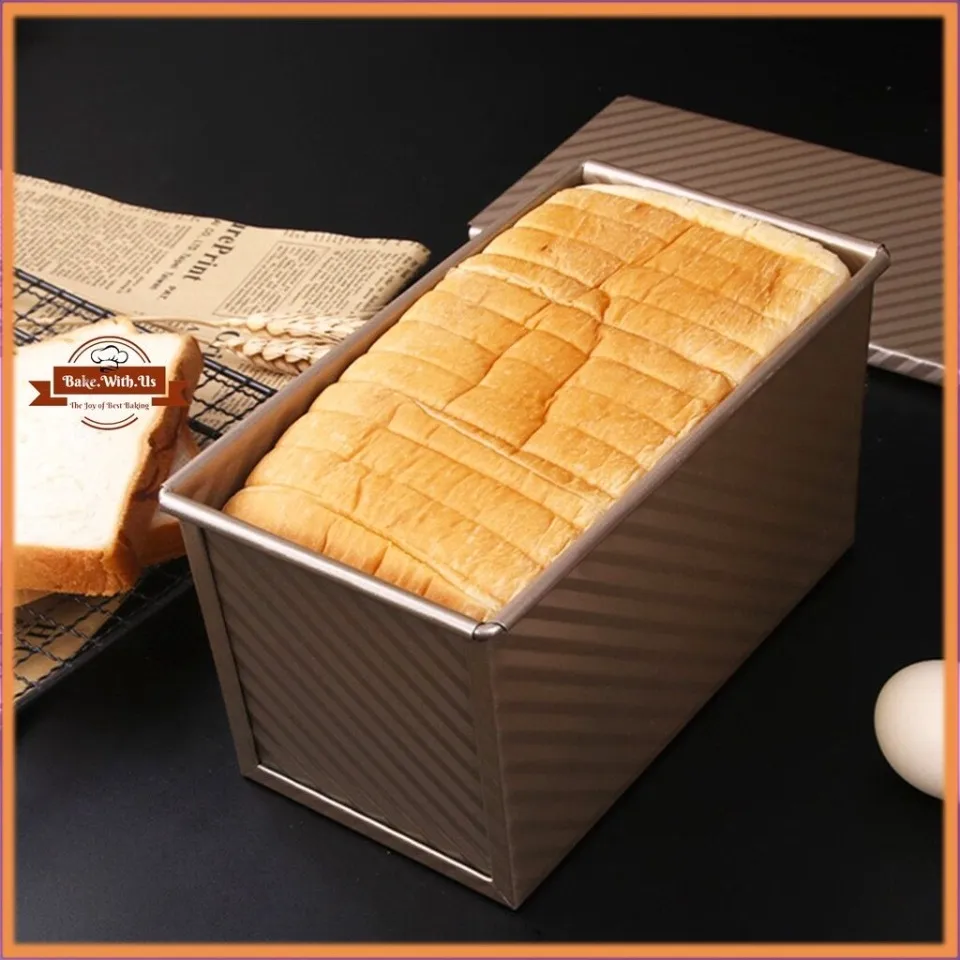 Sandwich Bread Mould Loaf Tin Sizes For Bread Bread Molds For