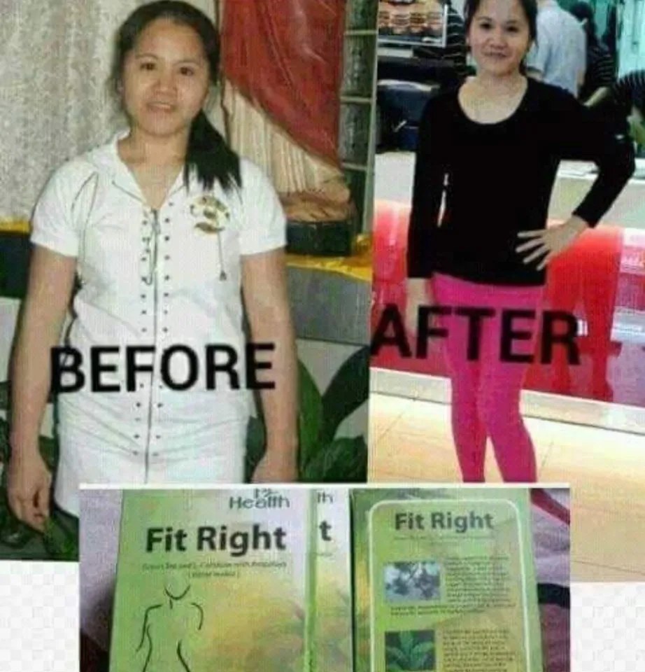 UNO Fitright Slimming 60 Capsules w Green Tea Ampalaya L