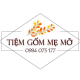 Tiệm gốm mẹ Mỡ - Gốm sứ Bát Tràng
