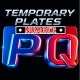 Pqtemporaryplatenumber