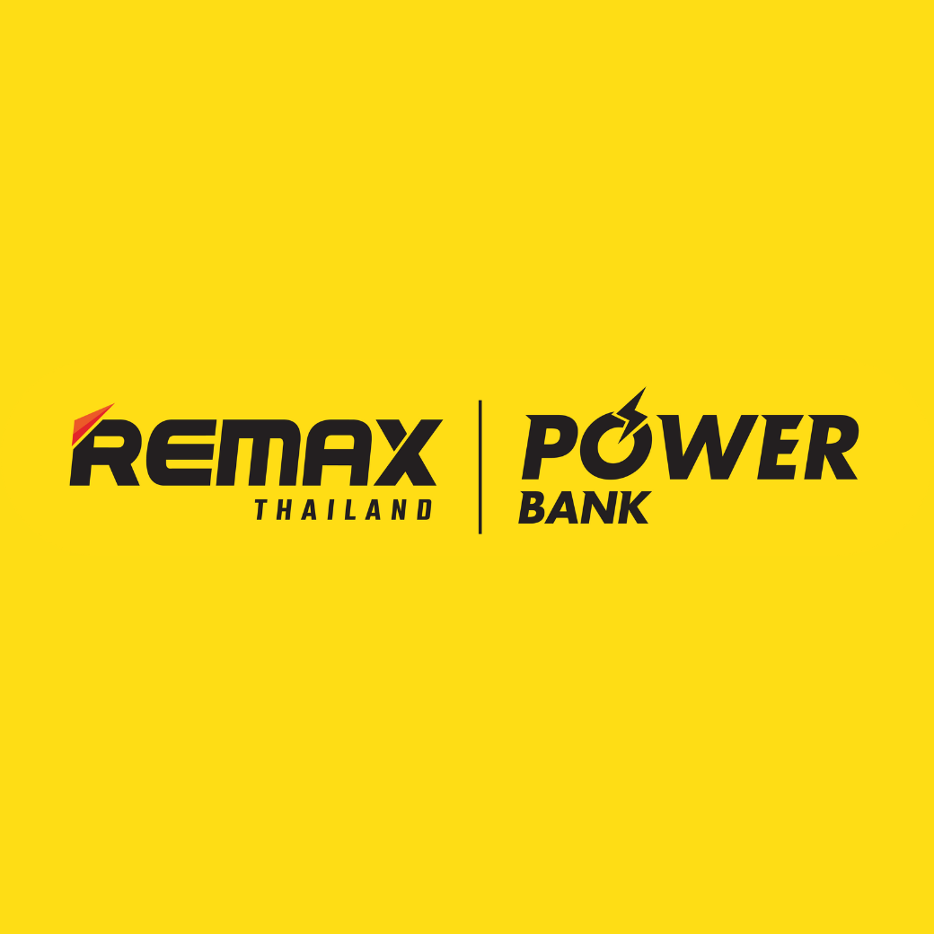โลโก้ร้าน REMAX POWERBANK