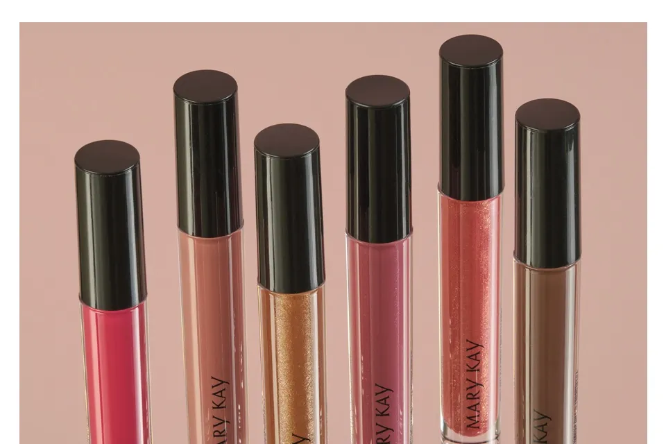 MK Unlimited Lip Gloss - SHEER ILLUSION 🌹 New launch in April 2021‼️ RM55  each Promo BUY 3 FREE 1 @ RM165 only #marykay #marykaymalaysia