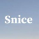 SNICE