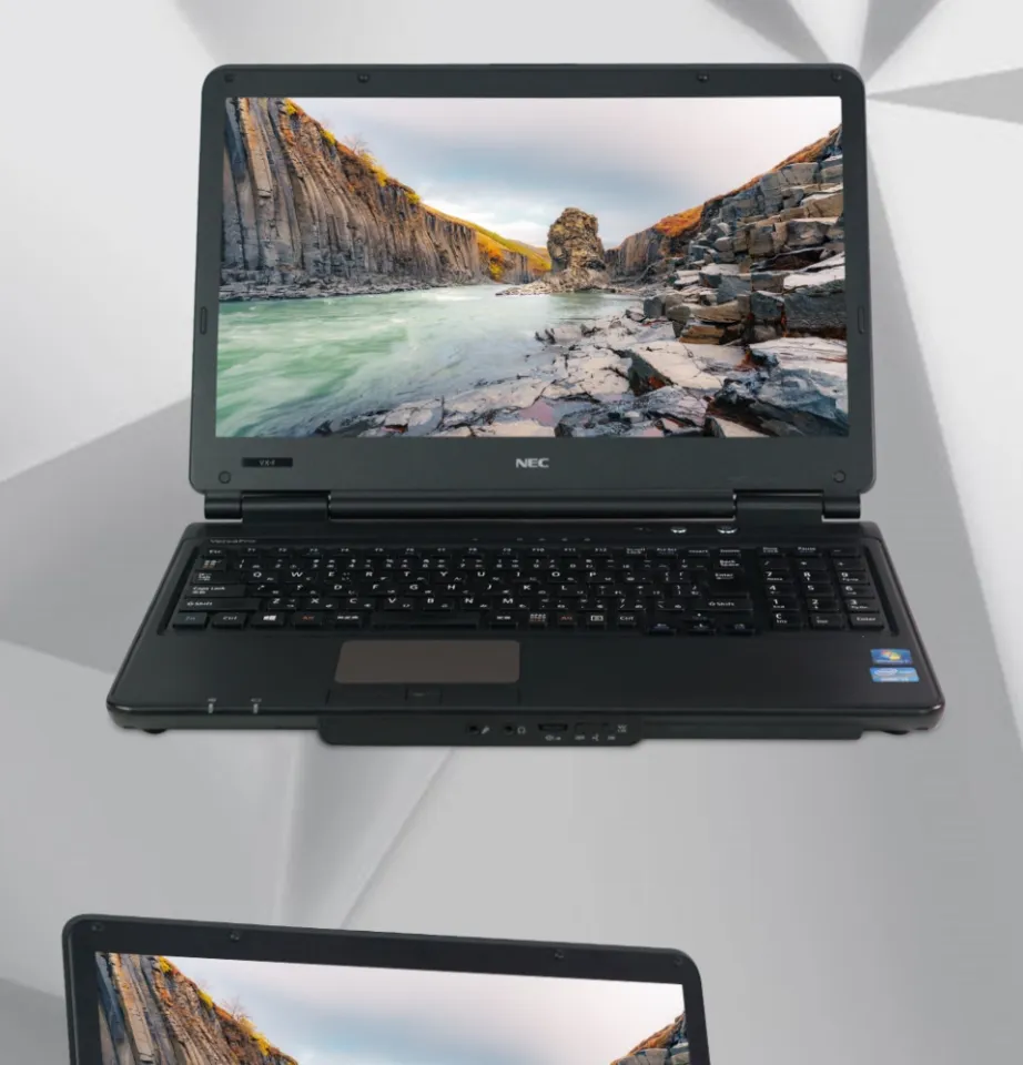 N E C V e sr a pro V xー F corei5 ノートパソコン