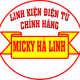 MICKY HÀ LINH