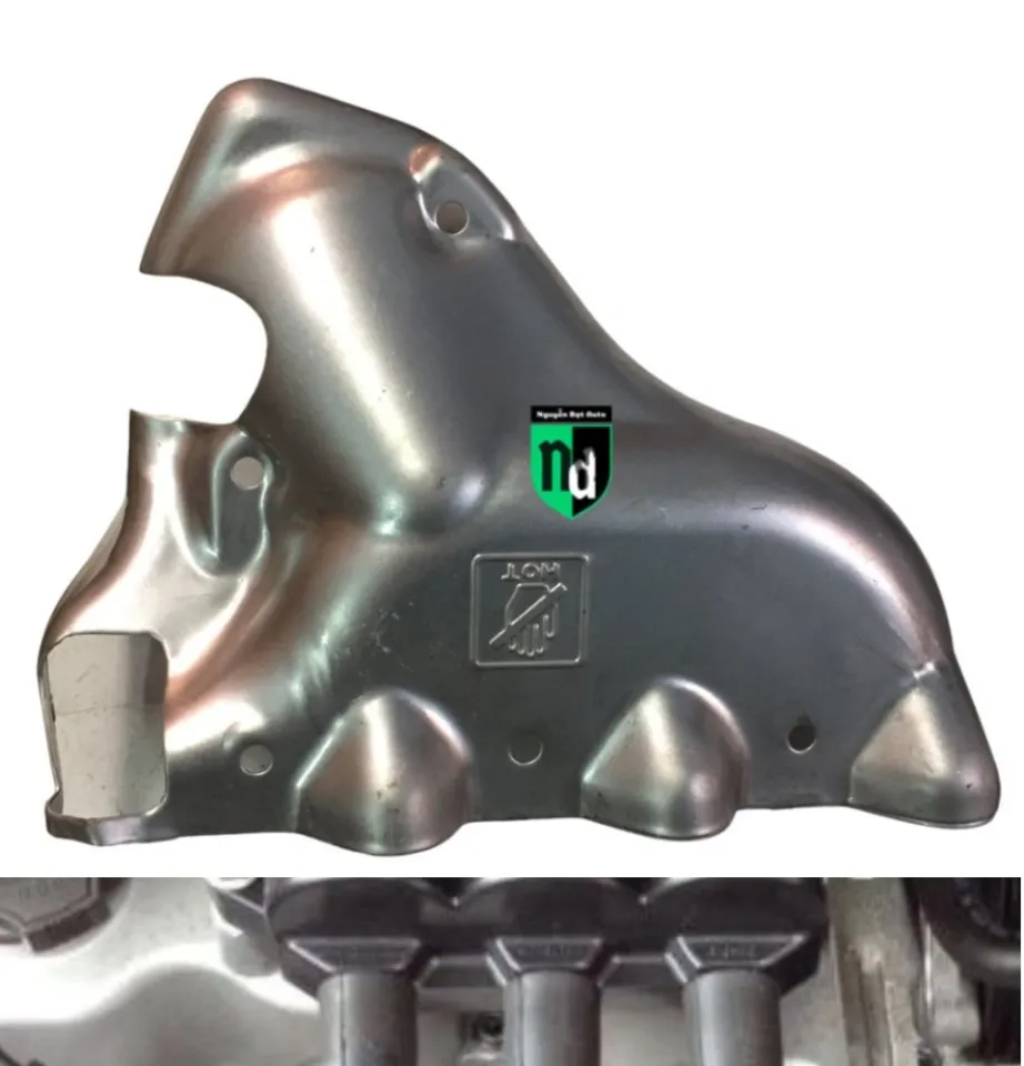 Chắn nóng/ Tấm ốp cổ xả Matiz 1, Matiz 2, Matiz 3, Spark 09, M100