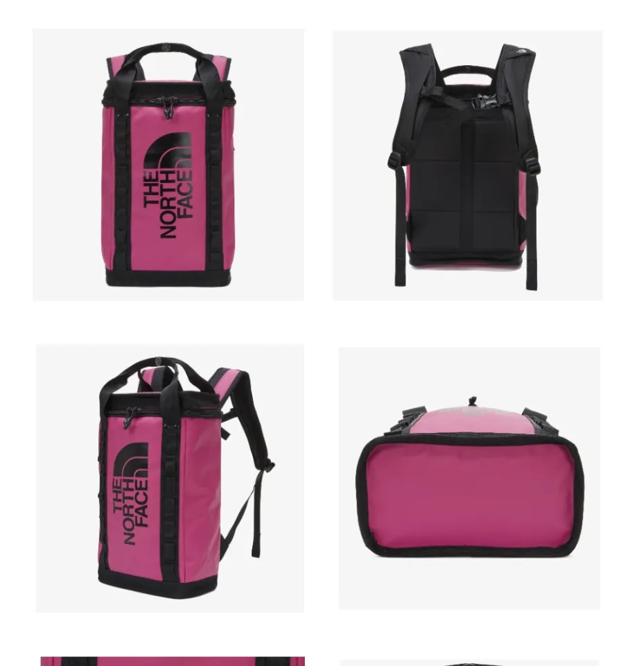 the north face fuse box backpack