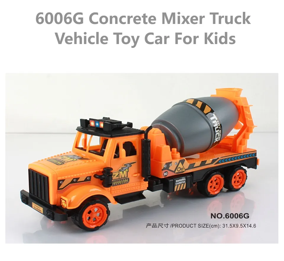 Concrete cheap mixer kids