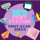 3R'S PRINT PRINTING SERVICE
