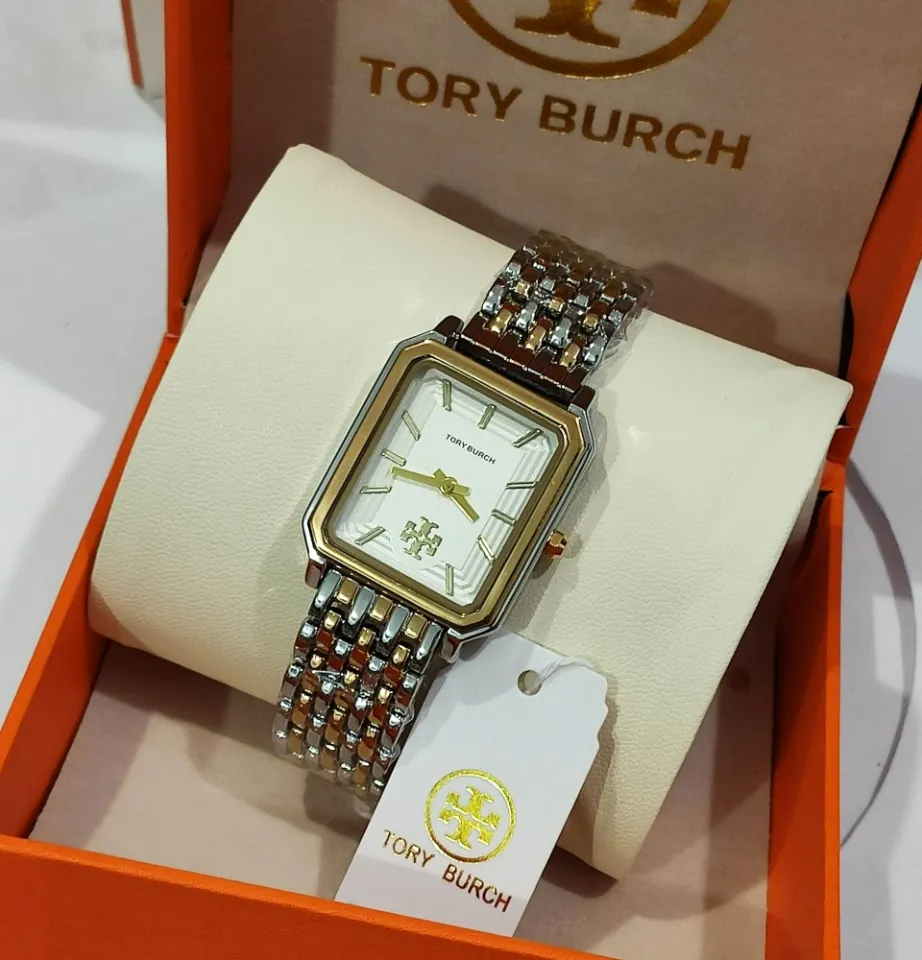 Tory burch watch square sale