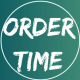 Ordertime