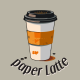 Paper Latte