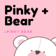 PinkyBear+