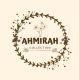 AHMIRAH Collection