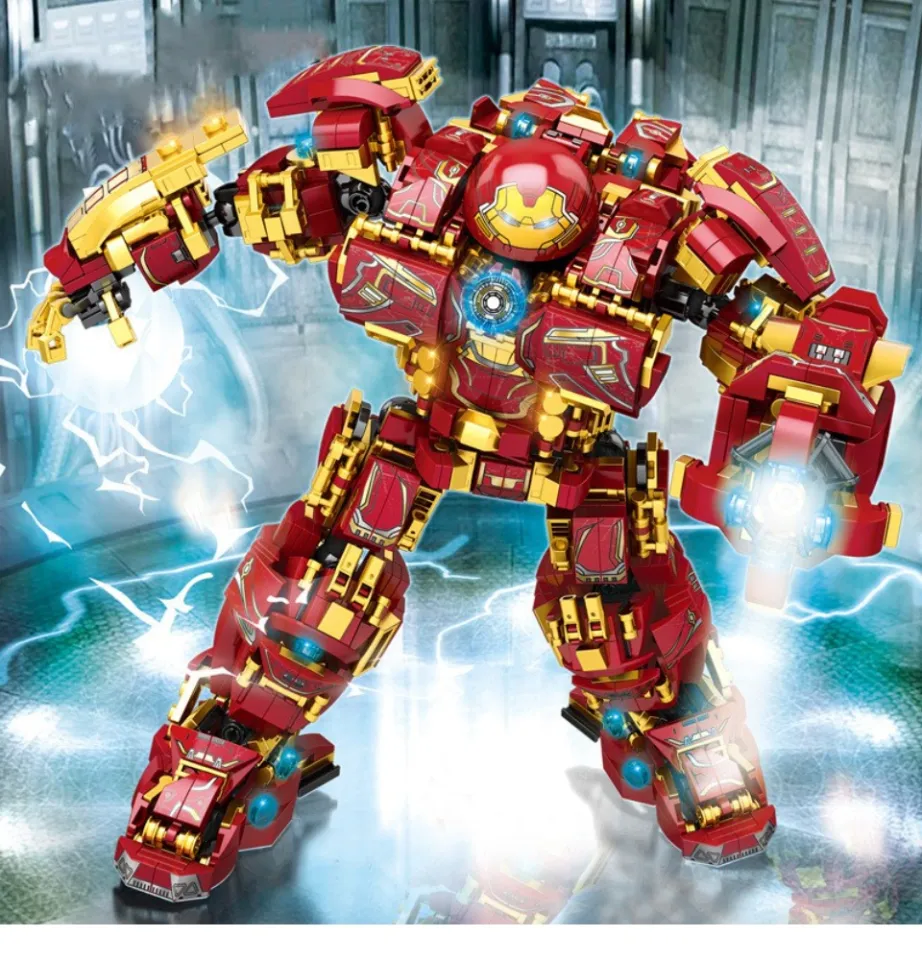 Ly76026 hulkbuster 2025