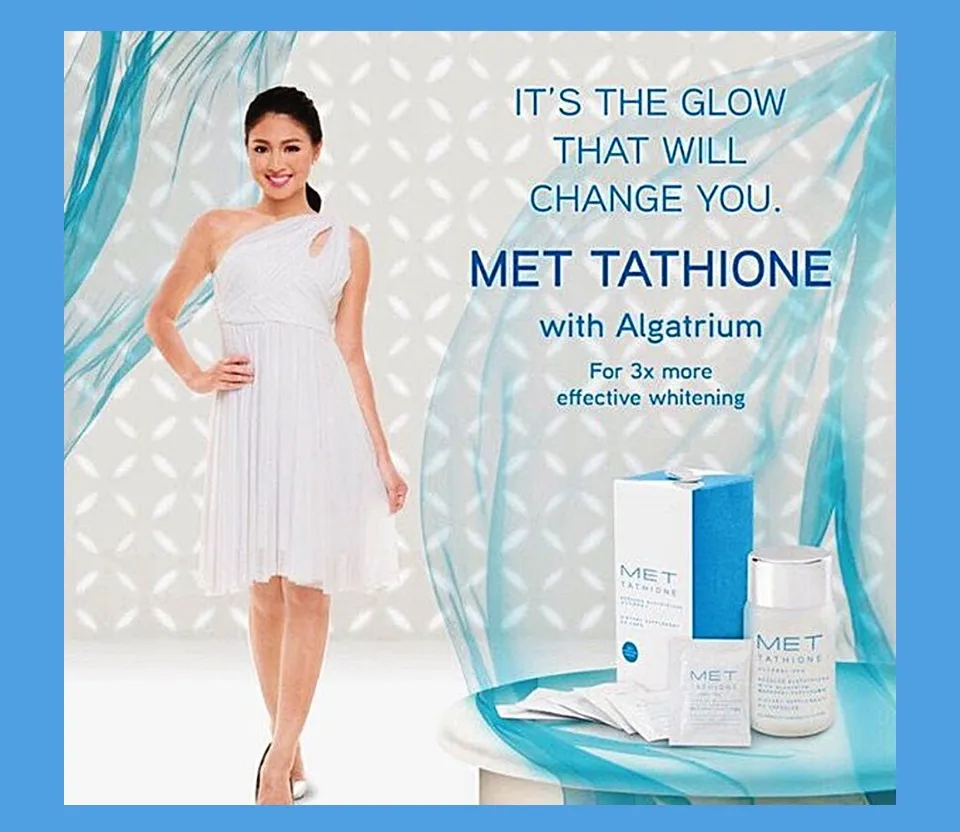 Met Tathione Softgel Capsule with Algatrium | Lazada PH