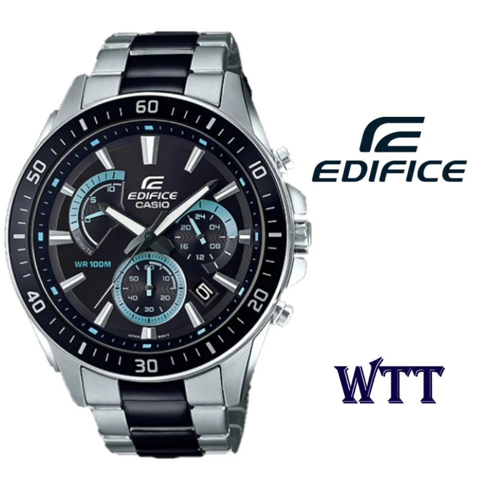 Jam tangan edifice outlet original