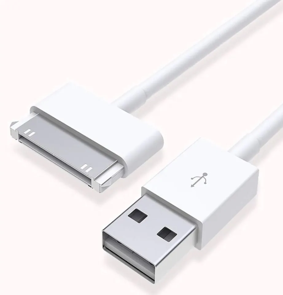 Charger Cable for Apple ip 4s ipod nano ipad ip s 30 pin